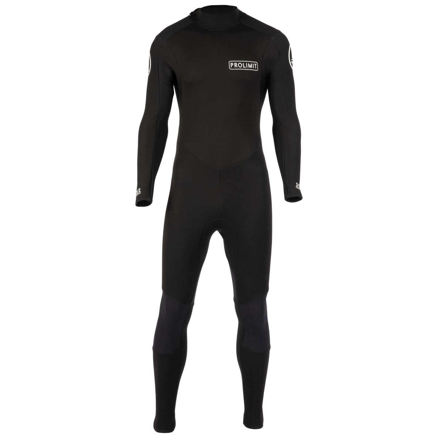 Prolimit Rental School Suit WMS 3mm overlock - Fullsuit / Back-zip