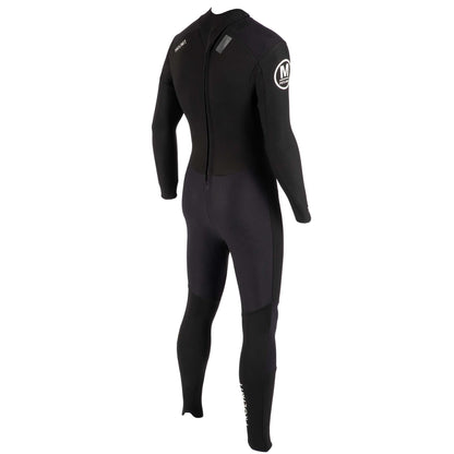 Prolimit Rental School Suit WMS 3mm overlock - Fullsuit / Back-zip