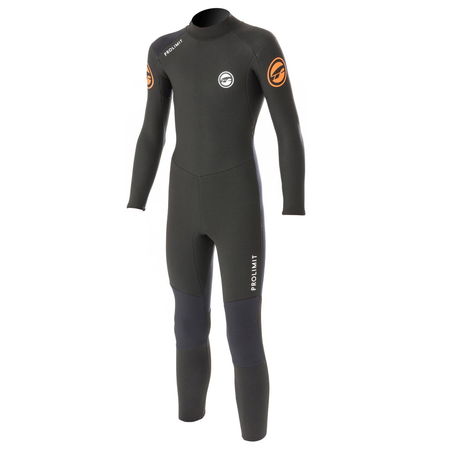 Prolimit Rental School Suit 3mm Overlock - Fullsuit / Back-zip