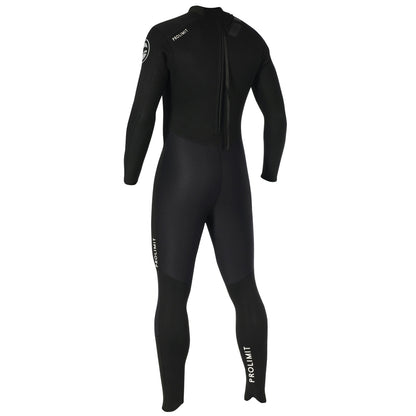 Prolimit Rental School Suit 3mm Overlock - Fullsuit / Back-zip