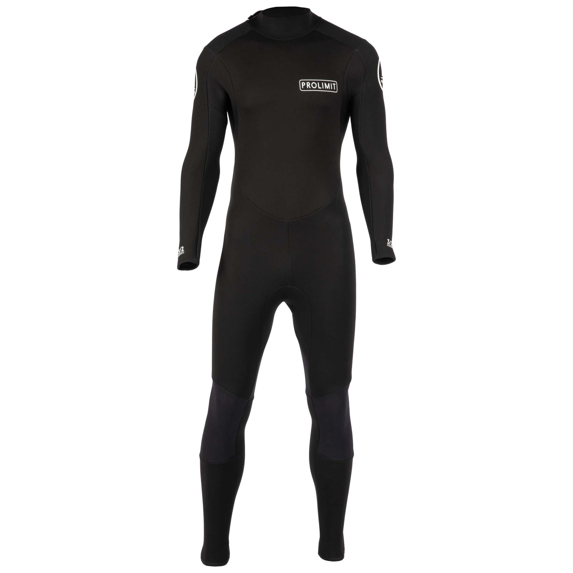 Prolimit Rental School Suit JR 3mm Overlock - Fullsuit / Back-zip