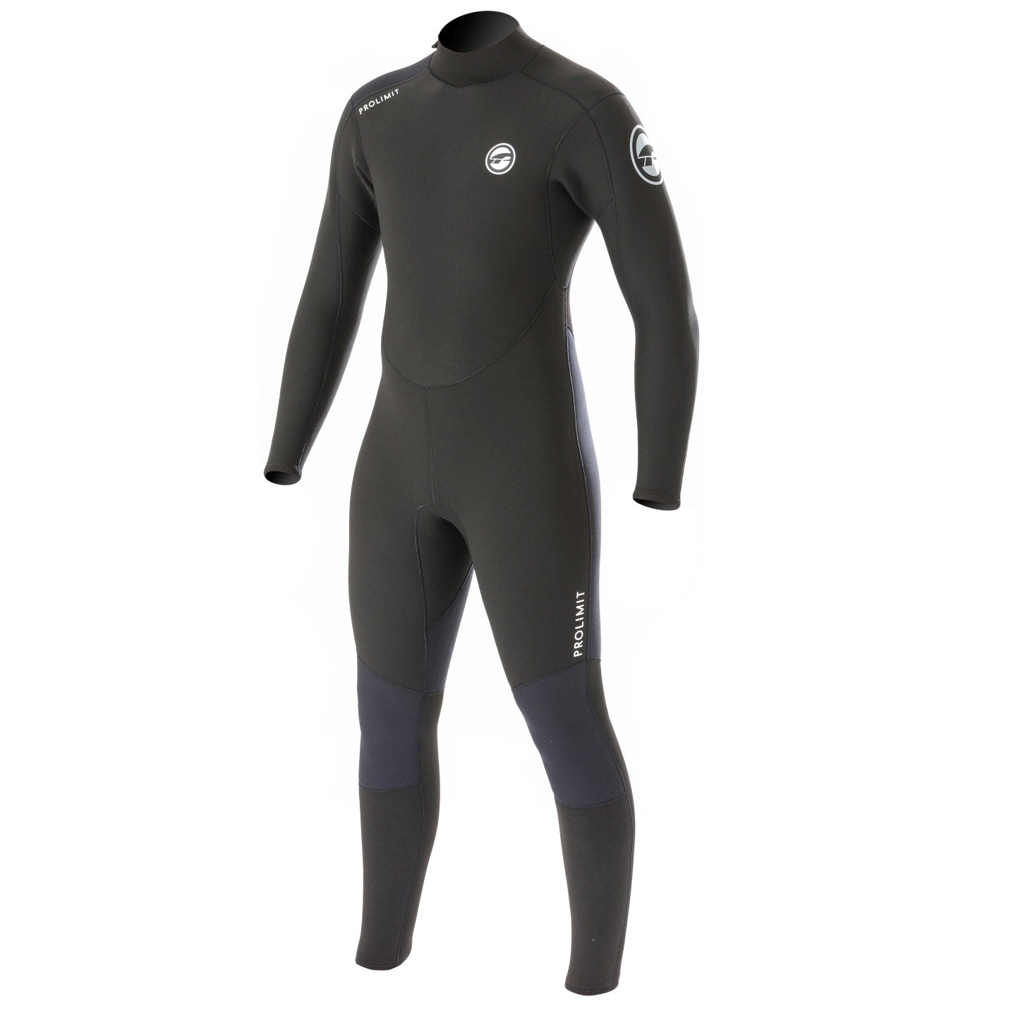 Prolimit Rental School Suit 4mm GBS - Fullsuit / Back-zip