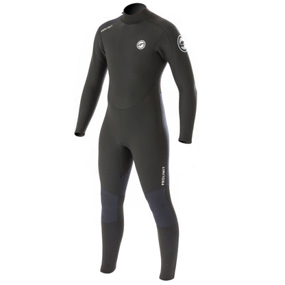 Prolimit Rental School Suit 4mm GBS - Fullsuit / Back-zip