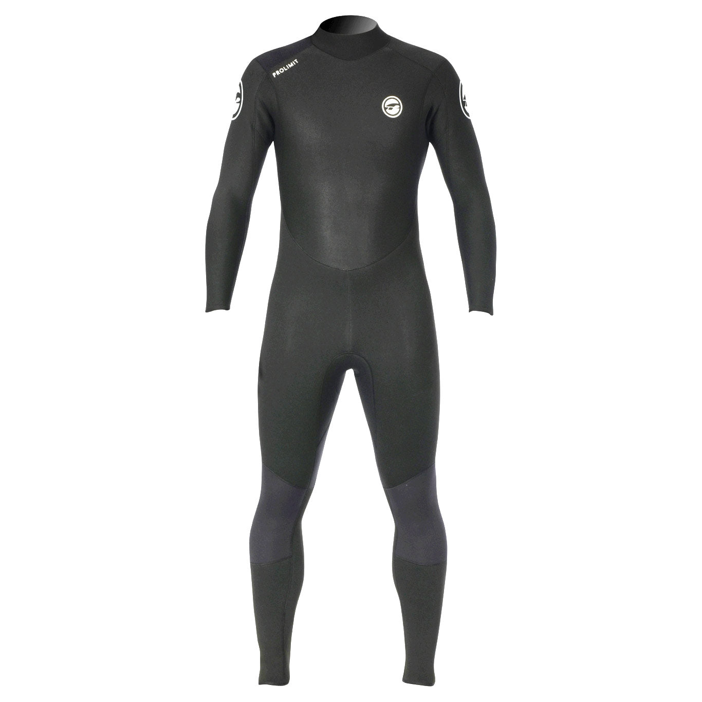 Prolimit Rental School Suit 4mm GBS - Fullsuit / Back-zip