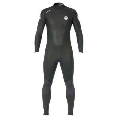Prolimit Rental School Suit 4mm GBS - Fullsuit / Back-zip