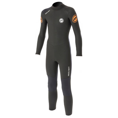 Prolimit Rental School Suit JR 4mm GBS - Fullsuit / Back-zip