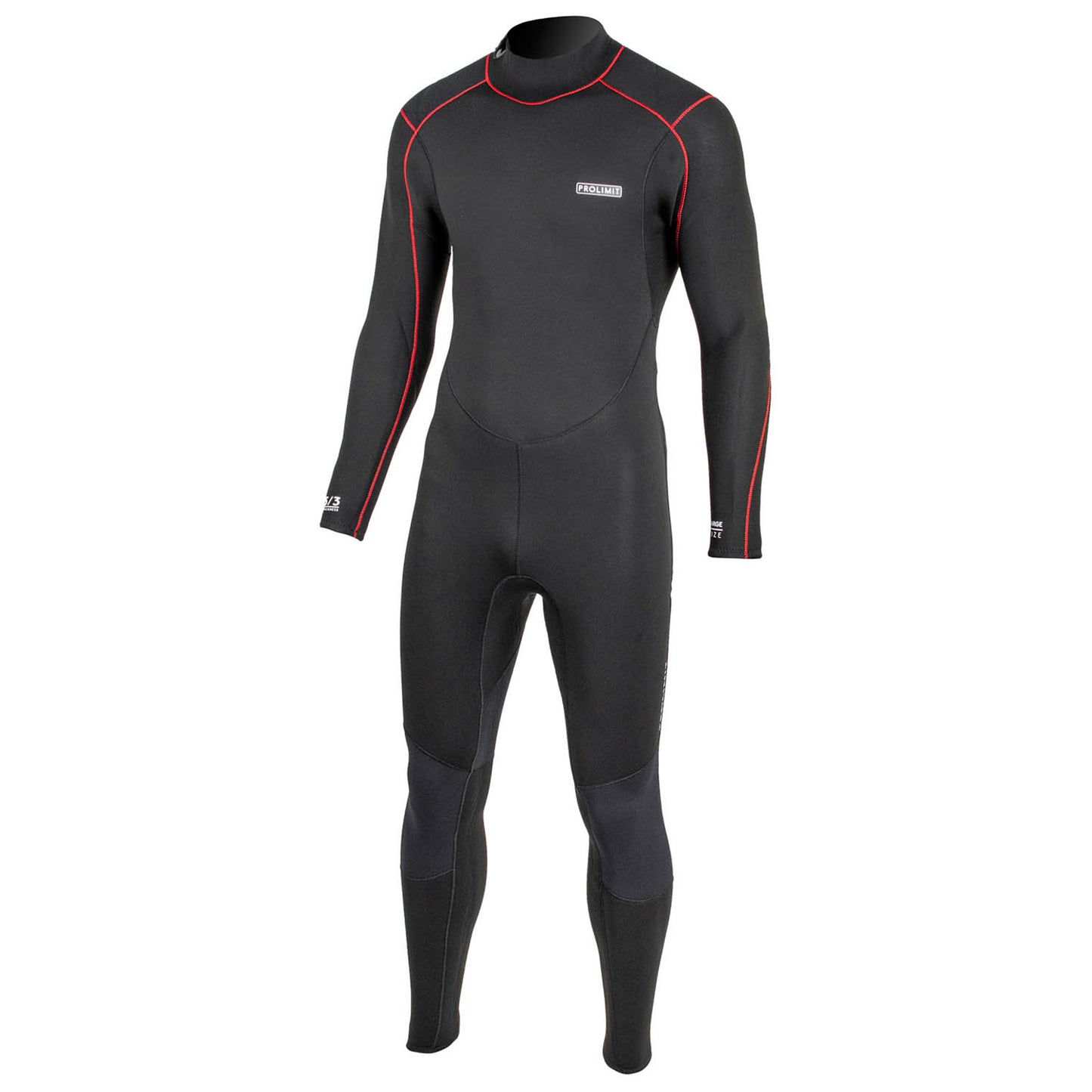 Prolimit Rental School Suit 5mm GBS - Fullsuit / Back-zip