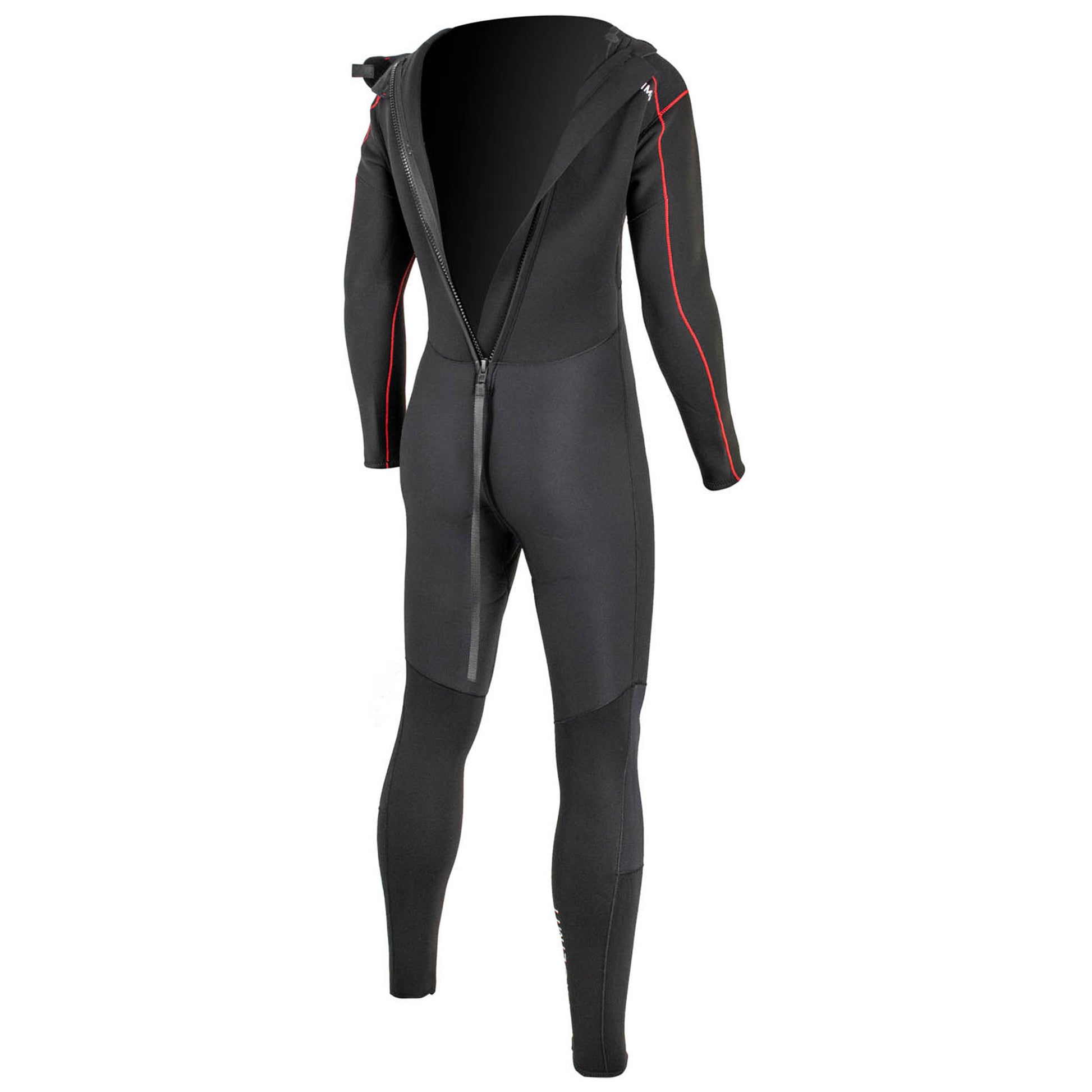 Prolimit Rental School Suit 5mm GBS - Fullsuit / Back-zip