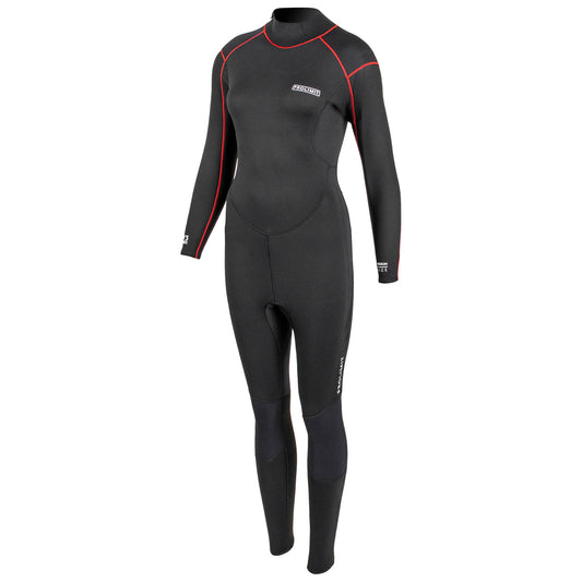 Prolimit Womans Rental School Suit 5mm GBS - Fullsuit / Back-zip
