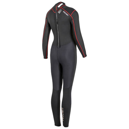 Prolimit Womans Rental School Suit 5mm GBS - Fullsuit / Back-zip