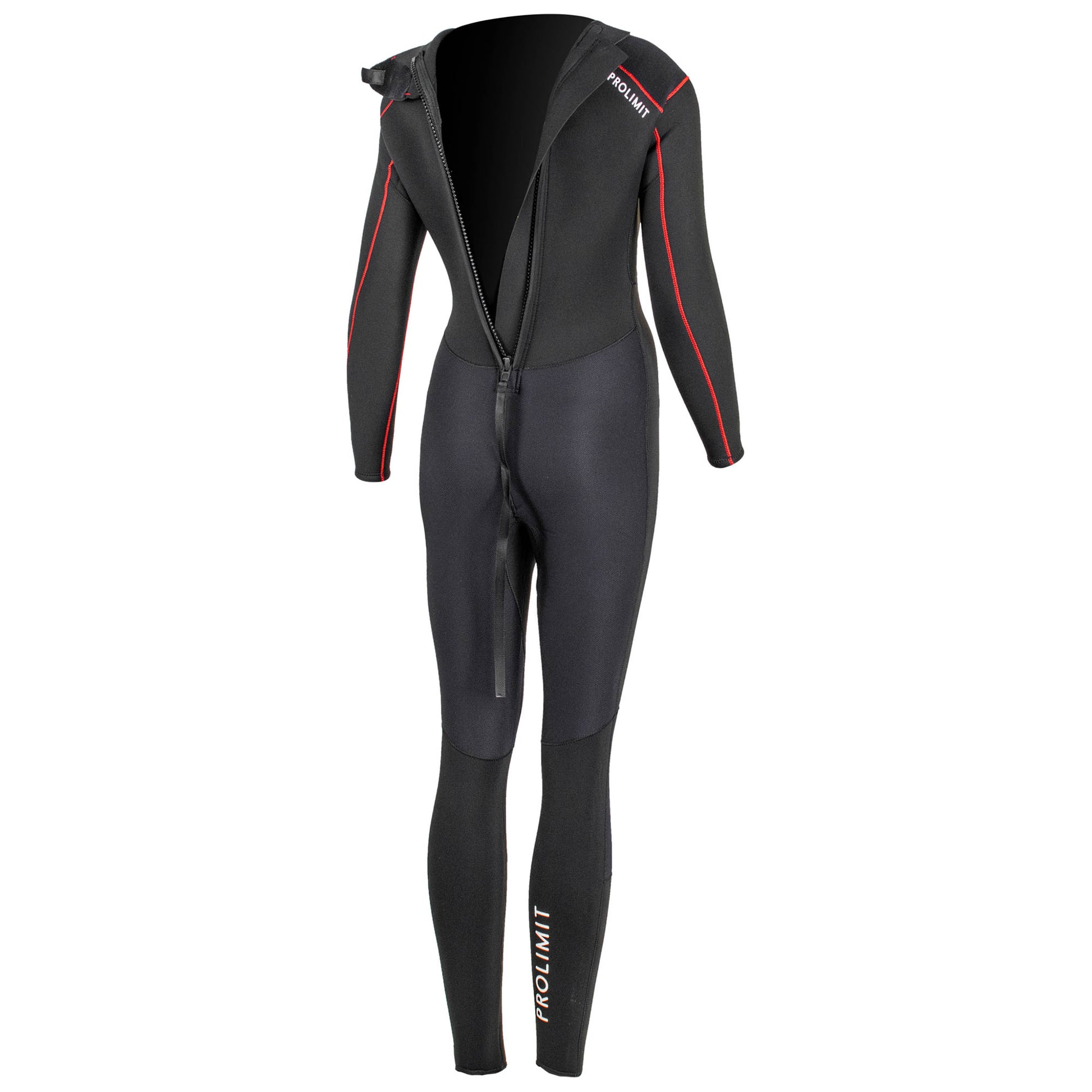 Prolimit Womans Rental School Suit 5mm GBS - Fullsuit / Back-zip
