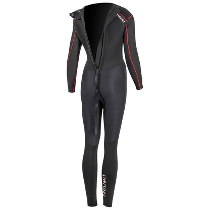 Prolimit Womans Rental School Suit 5mm GBS - Fullsuit / Back-zip