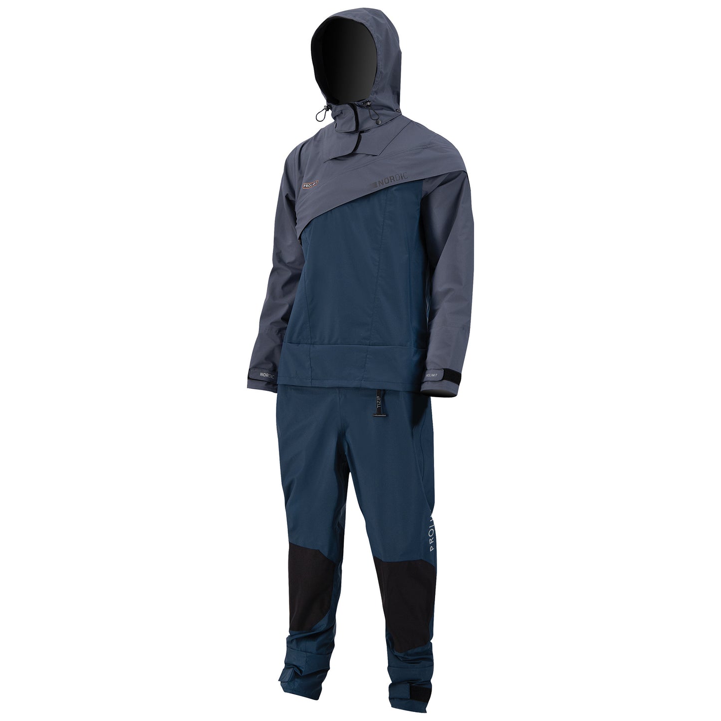 Prolimit Nordic Drysuit Hooded - Hooded Drysuits