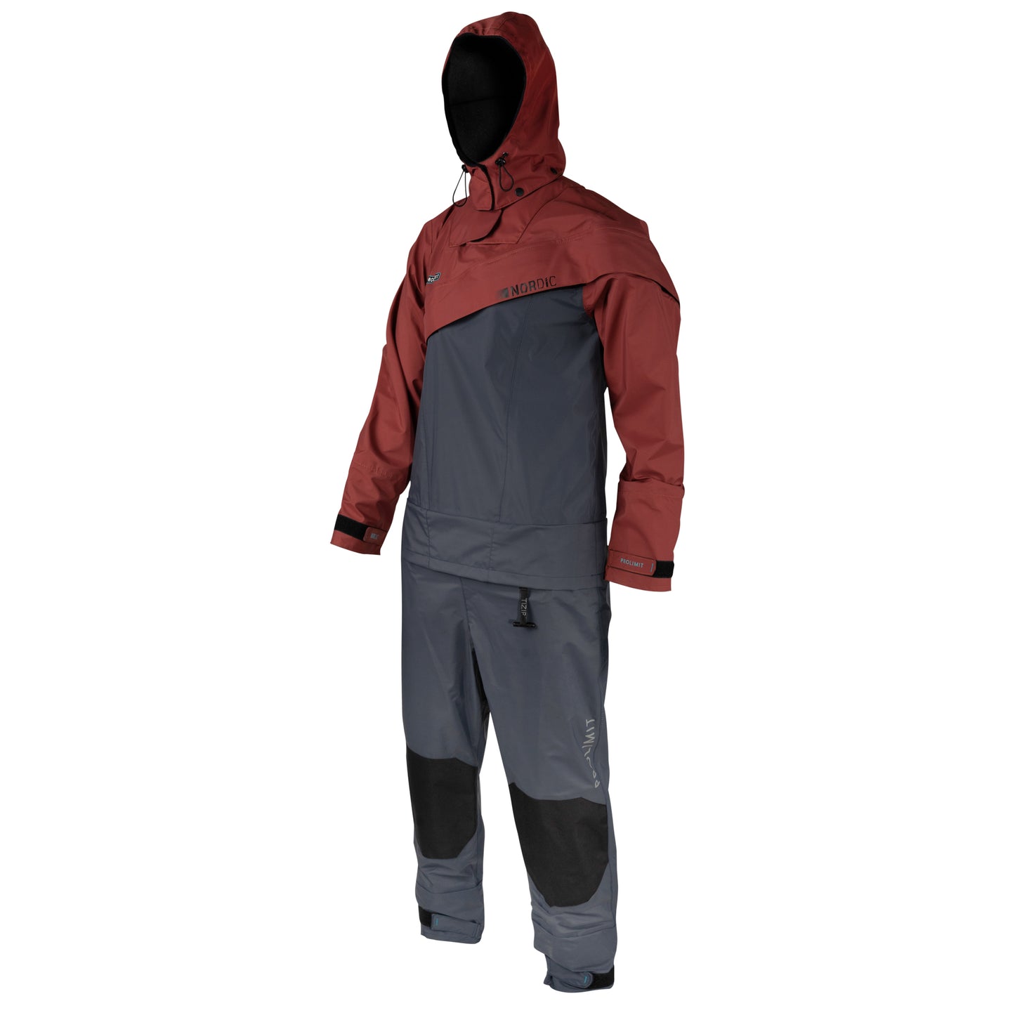Prolimit Nordic Drysuit Hooded - Hooded Drysuits