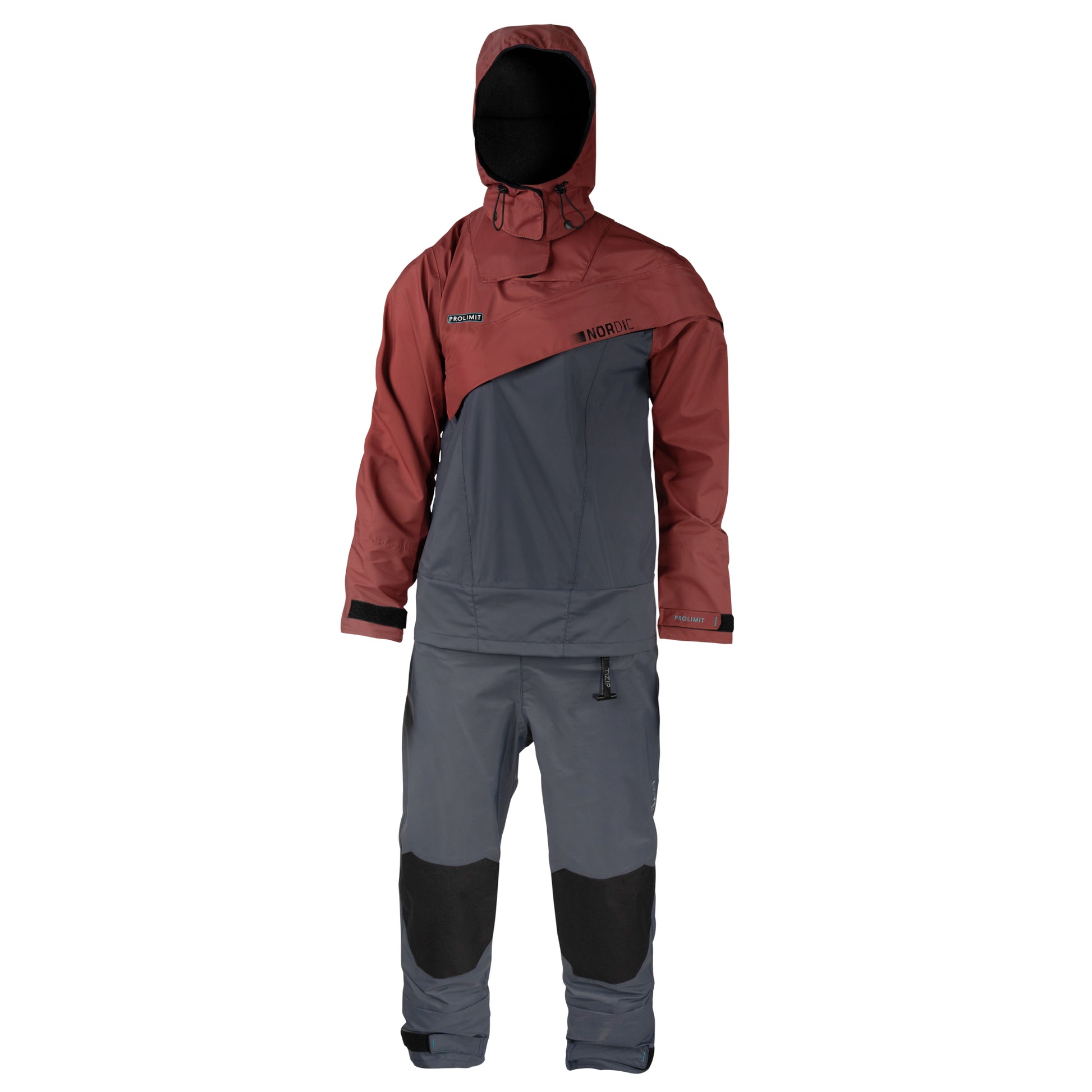 Prolimit Nordic Drysuit Hooded - Hooded Drysuits