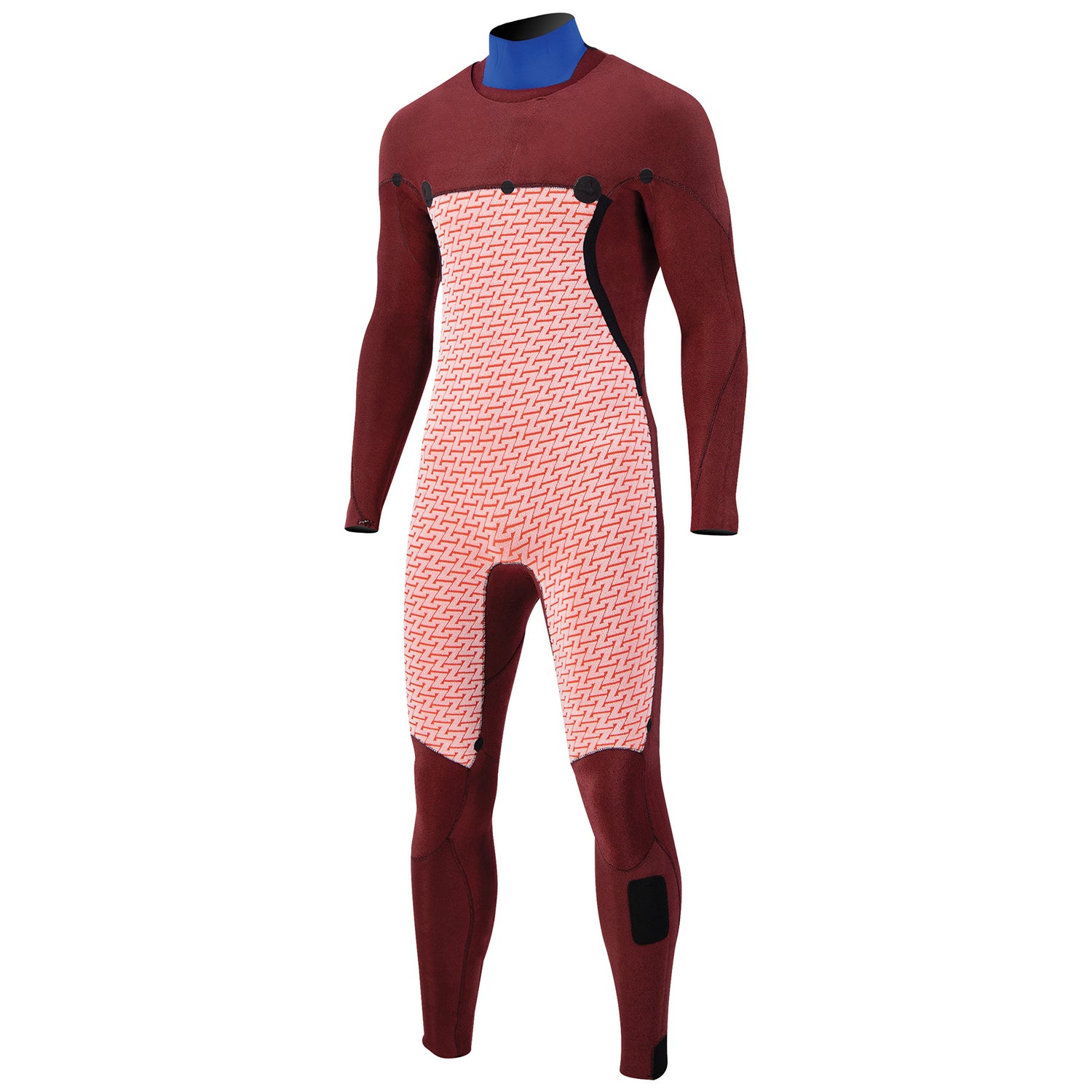 Prolimit Mercury Steamer Free-X 5/3 Thermal Rebound - FTM - Fullsuit / Zip-free