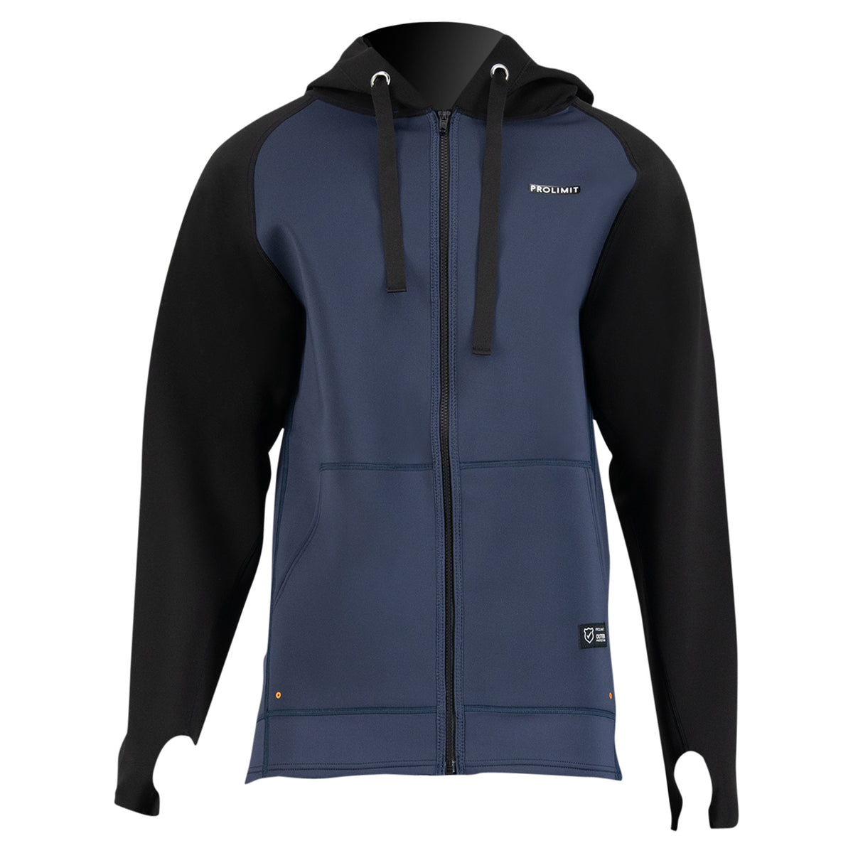 Prolimit Neoprene Zipped Hoody 1.5mm - Hoodies