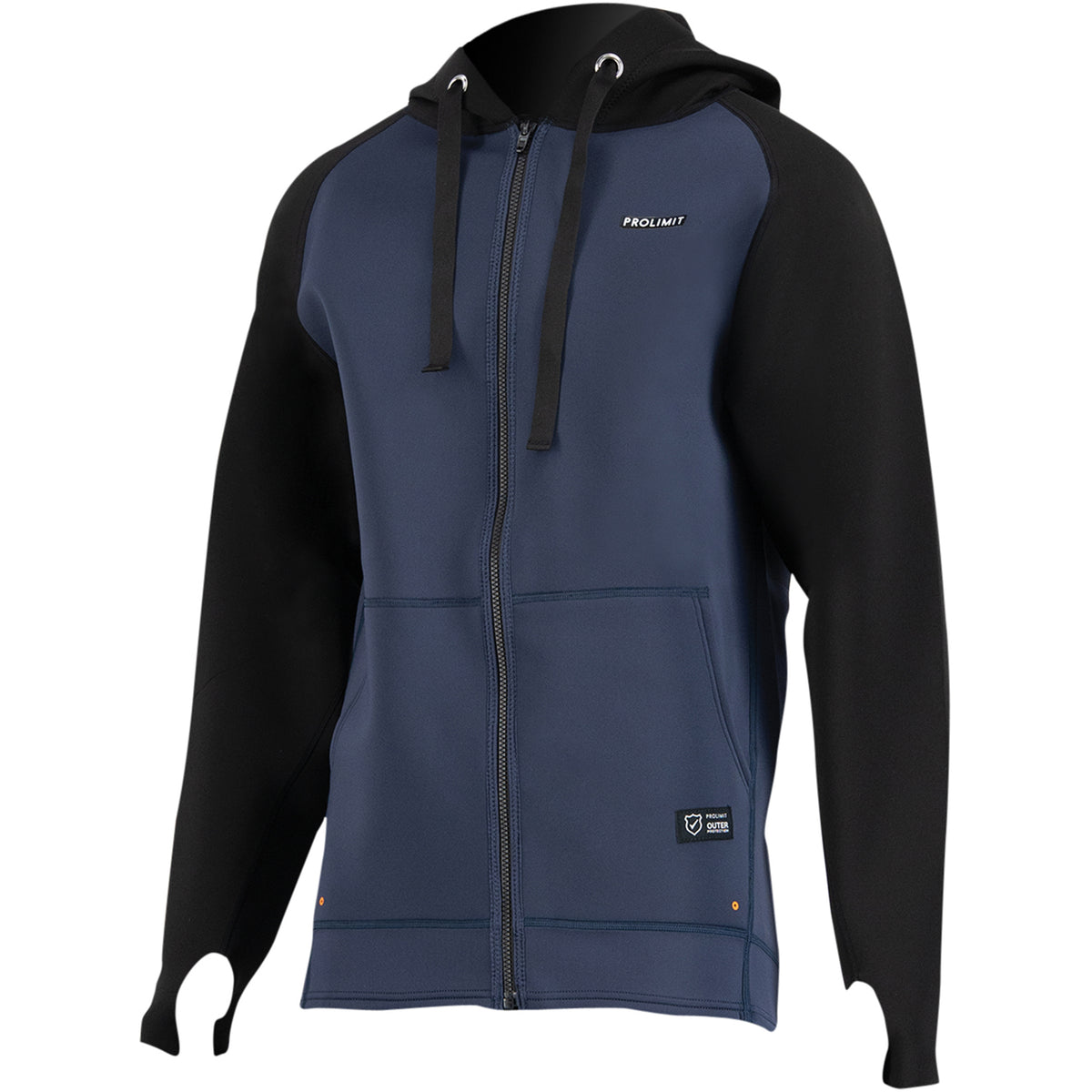 Prolimit Neoprene Zipped Hoody 1.5mm - Hoodies