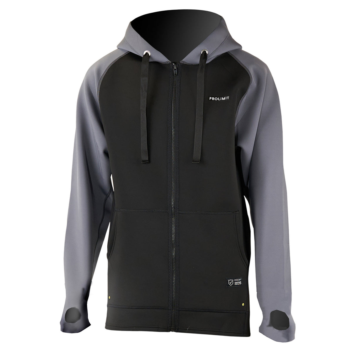 Prolimit Neoprene Zipped Hoody 1.5mm - Hoodies