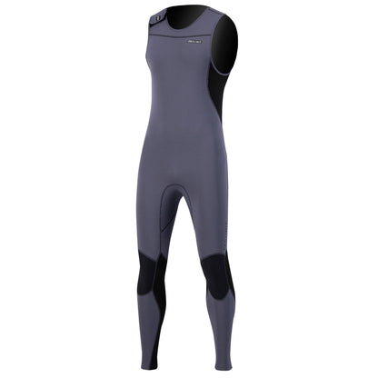 Prolimit Neoprene Long John Velcro 1.5mm Zodiac Lining - Long Johns
