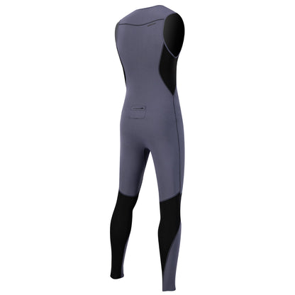 Prolimit Neoprene Long John Velcro 1.5mm Zodiac Lining - Long Johns