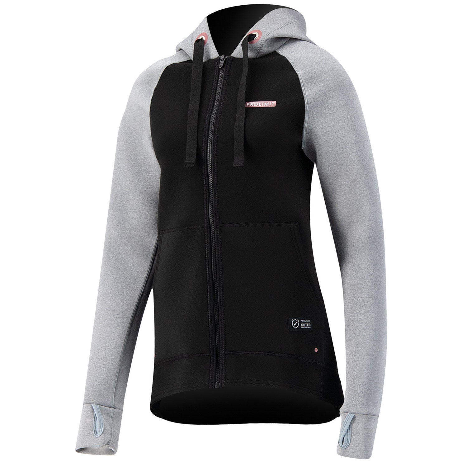 Prolimit Hoody Zipper - Hoodies