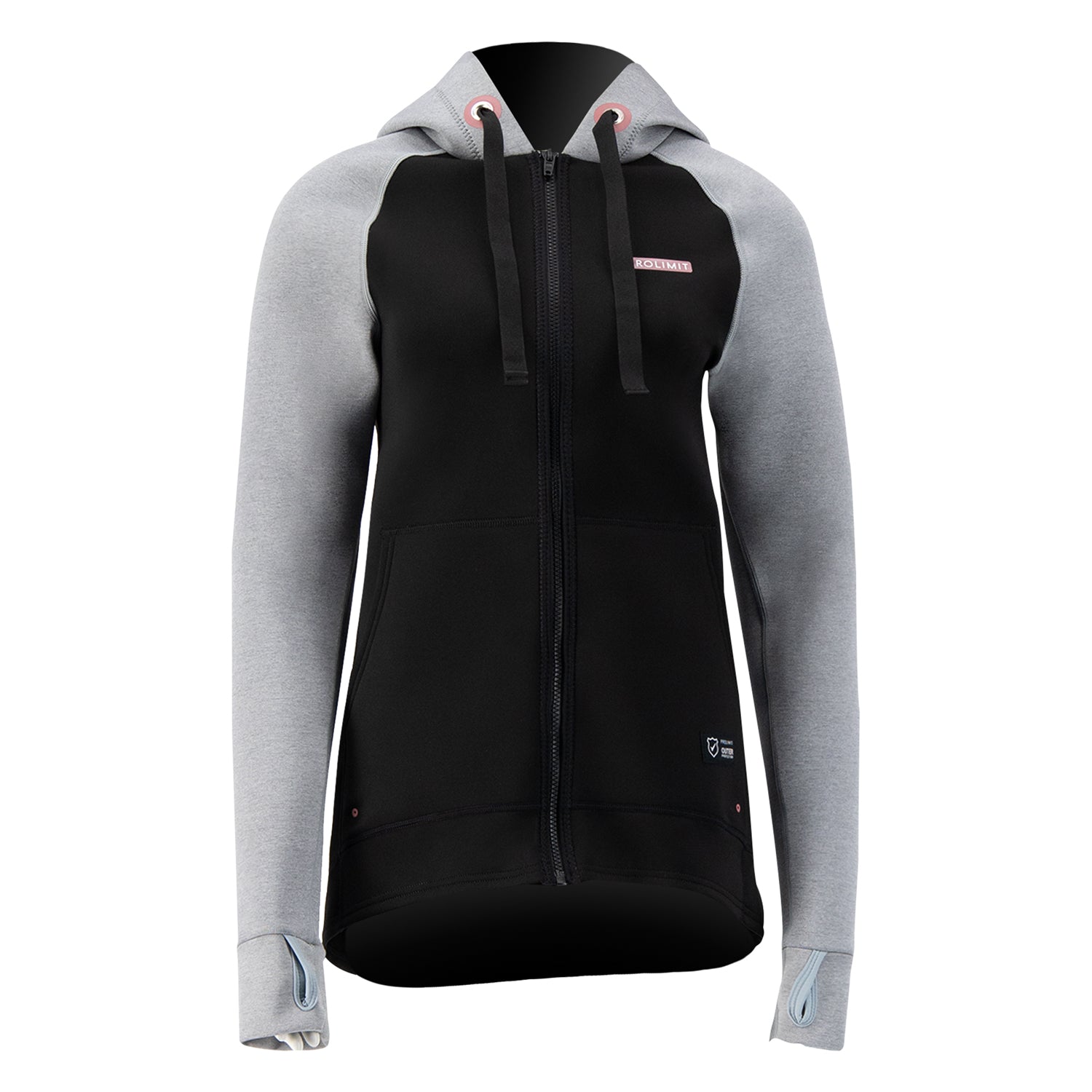 Prolimit Hoody Zipper - Hoodies