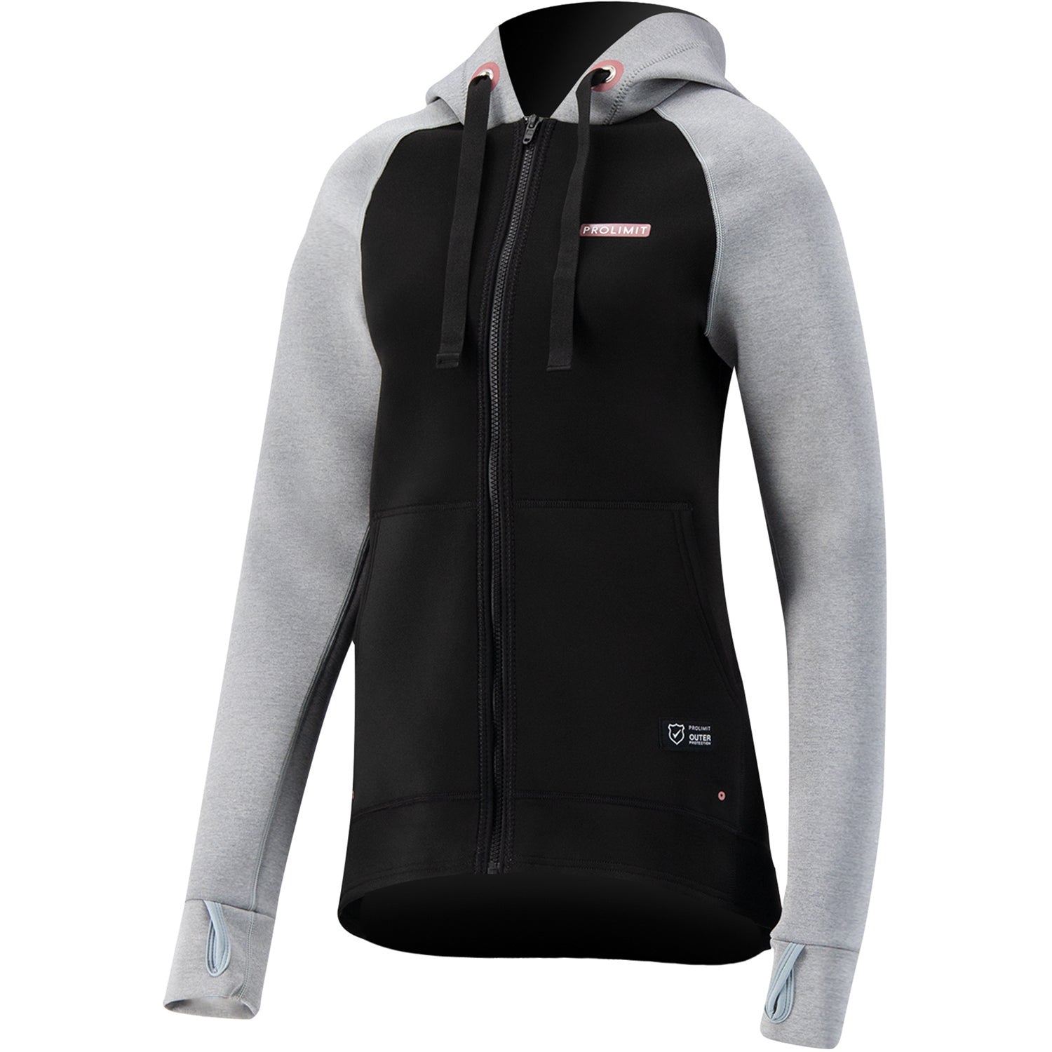 Prolimit Hoody Zipper - Hoodies