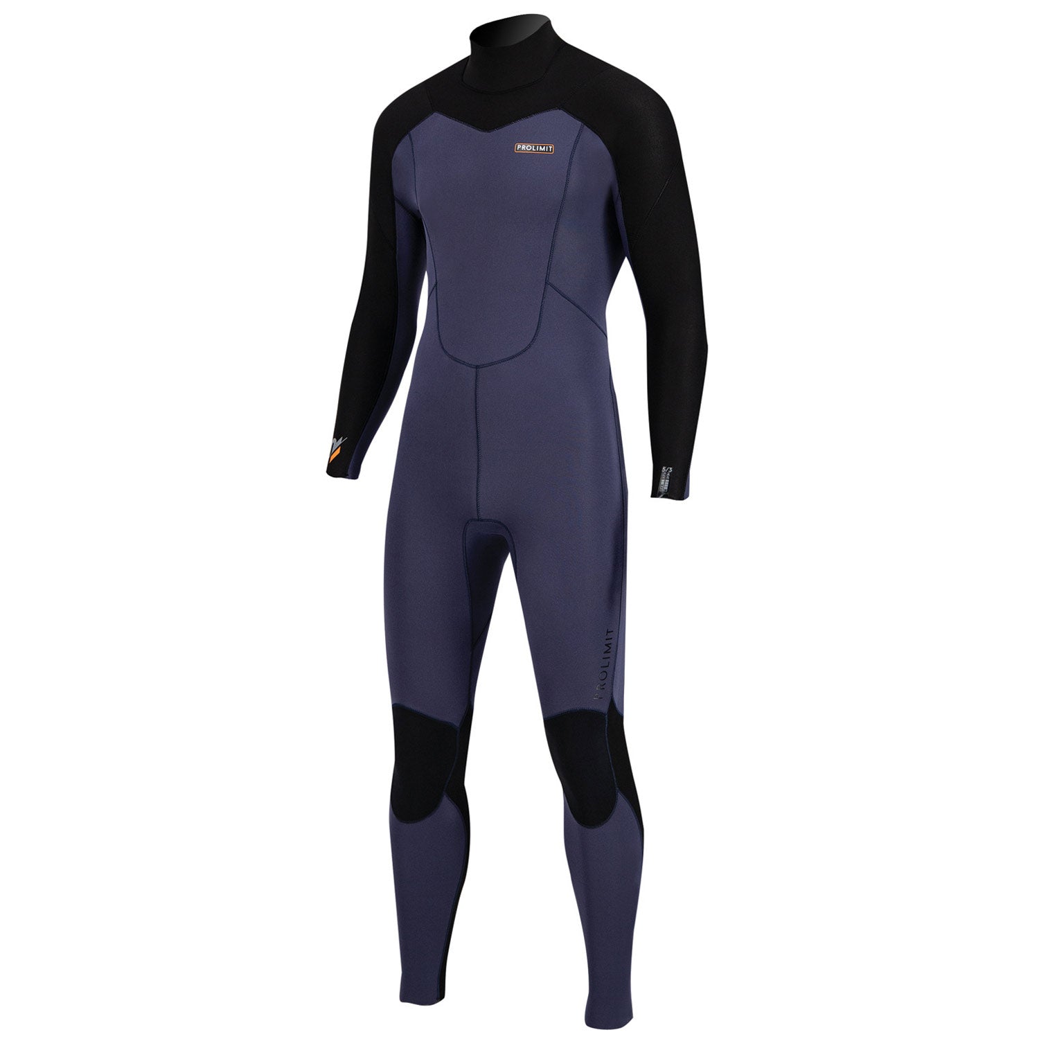 Prolimit Raider Steamer V-Backzip 5/3 DL GBS - Fullsuit / Back-zip