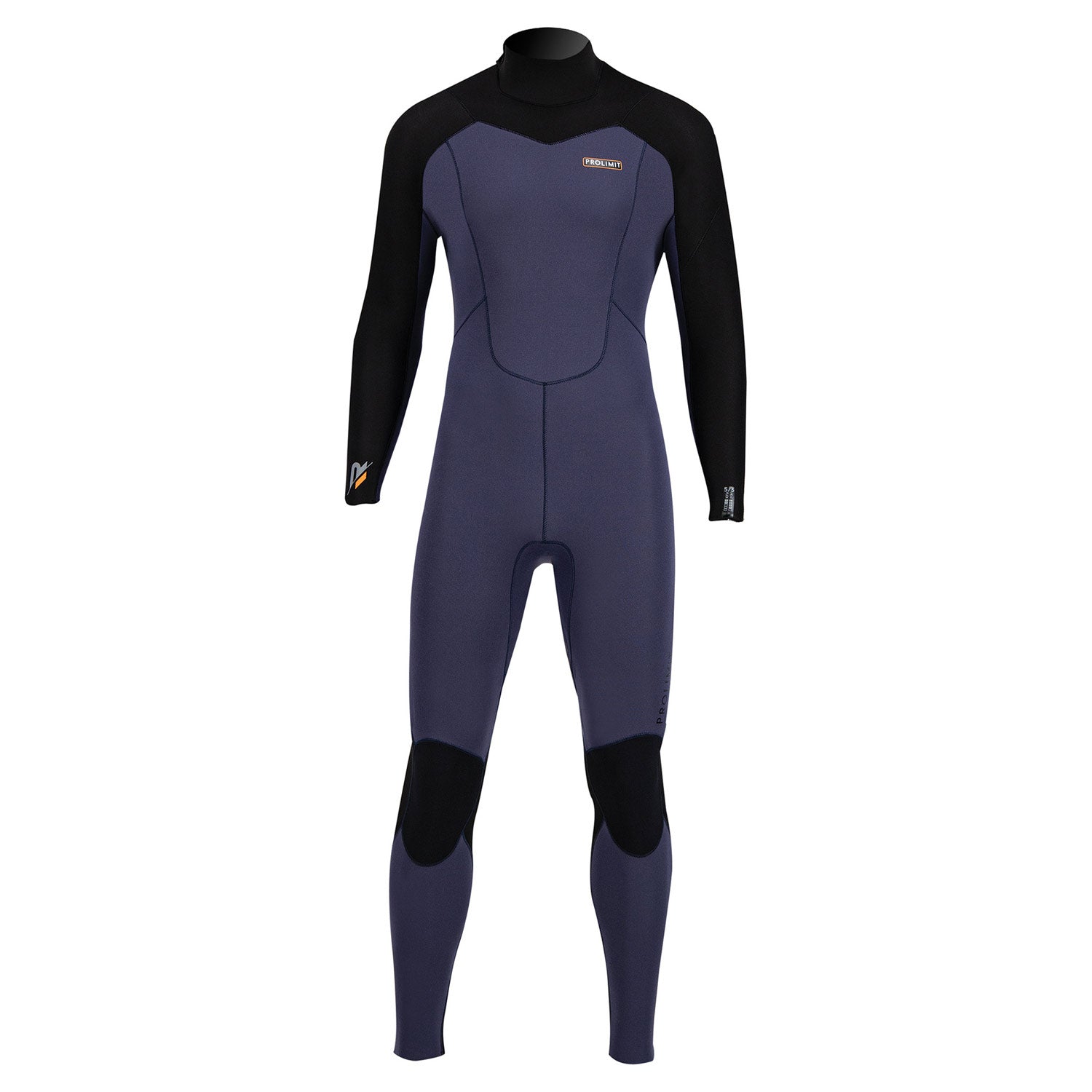 Prolimit Raider Steamer V-Backzip 5/3 DL GBS - Fullsuit / Back-zip