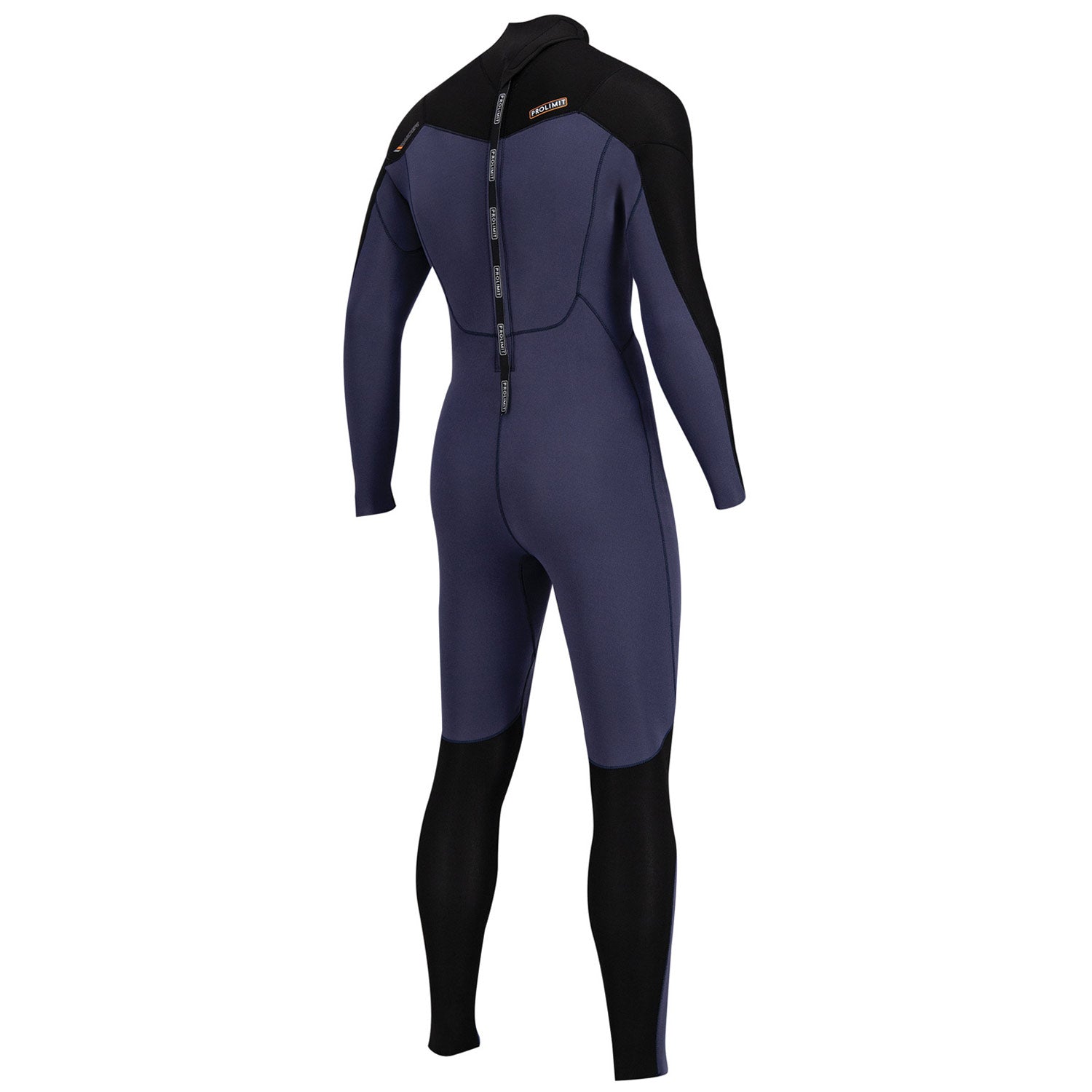 Prolimit Raider Steamer V-Backzip 5/3 DL GBS - Fullsuit / Back-zip