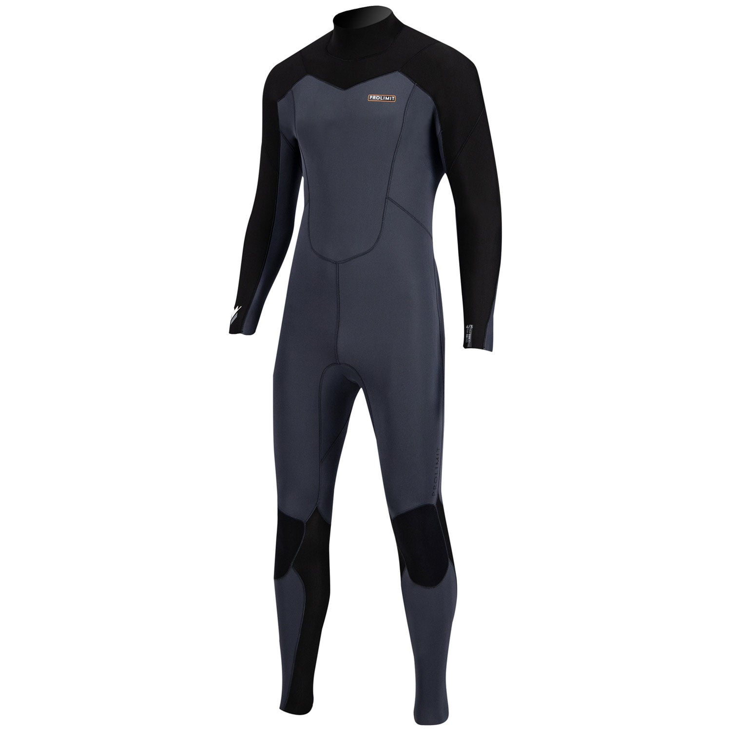 Prolimit Raider Steamer V-Backzip 5/3 DL GBS - Fullsuit / Back-zip