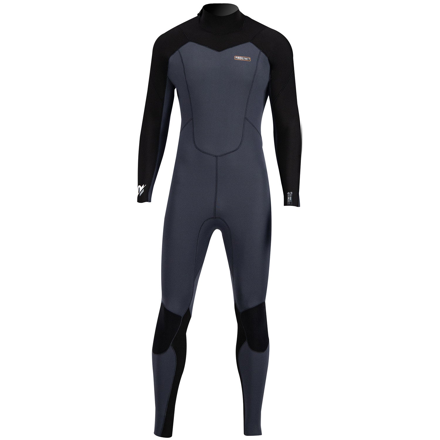 Prolimit Raider Steamer V-Backzip 5/3 DL GBS - Fullsuit / Back-zip