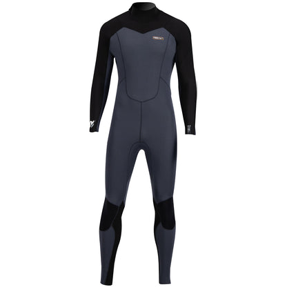 Prolimit Raider Steamer V-Backzip 5/3 DL GBS - Fullsuit / Back-zip
