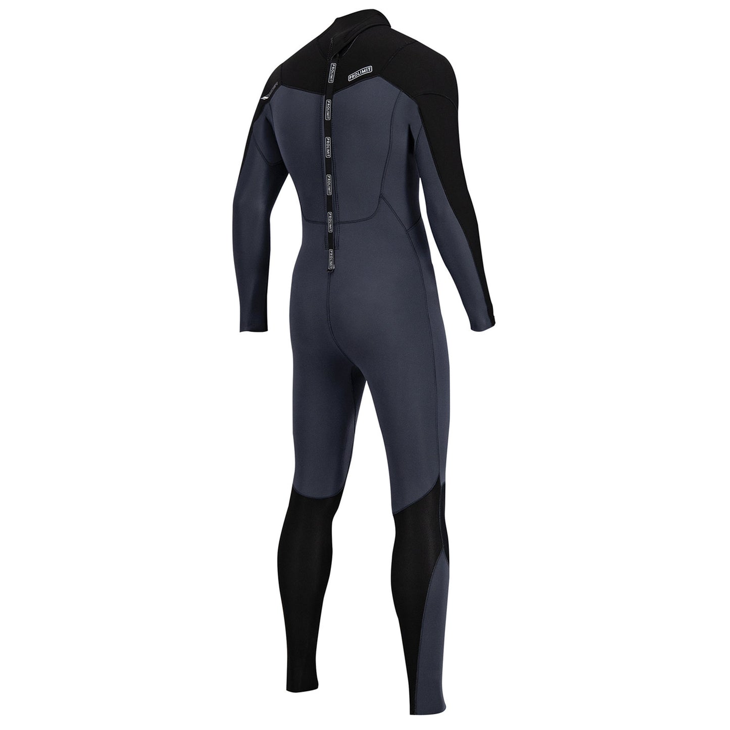 Prolimit Raider Steamer V-Backzip 5/3 DL GBS - Fullsuit / Back-zip