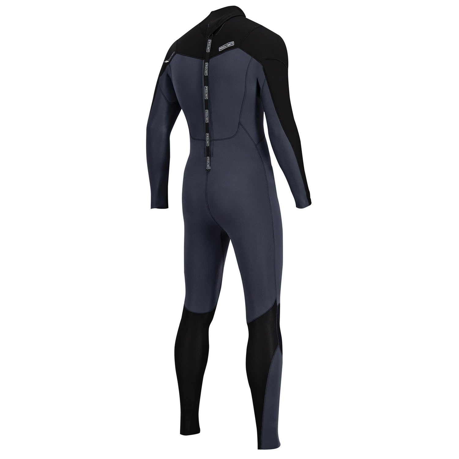 Prolimit Raider Steamer V-Backzip 5/3 DL GBS - Fullsuit / Back-zip
