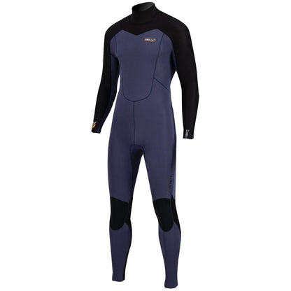 Prolimit Raider Steamer V-Backzip 4/3 DL GBS - Fullsuit / Back-zip