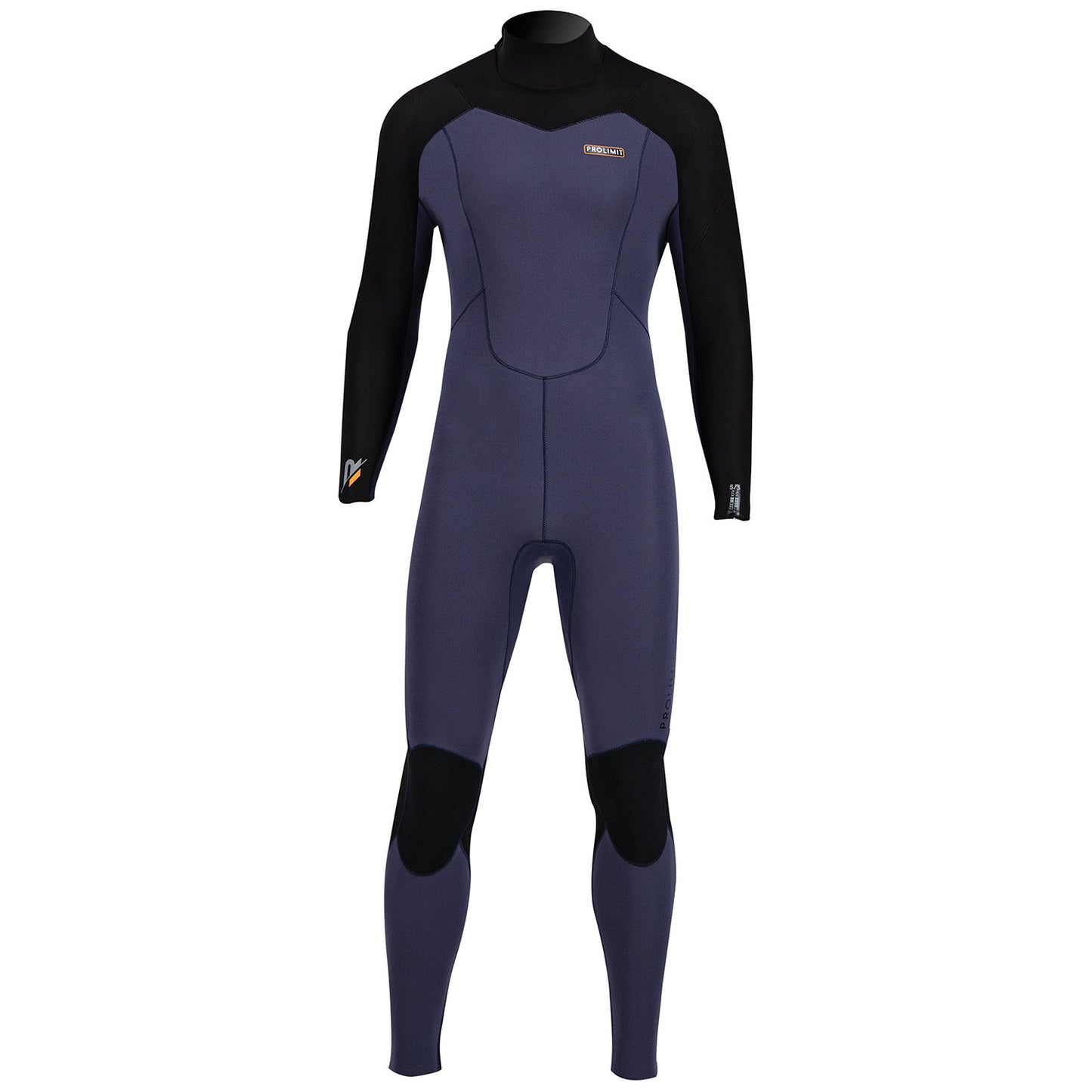 Prolimit Raider Steamer V-Backzip 4/3 DL GBS - Fullsuit / Back-zip