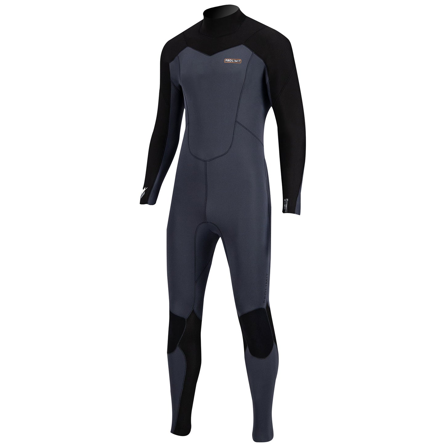 Prolimit Raider Steamer V-Backzip 4/3 DL GBS - Fullsuit / Back-zip