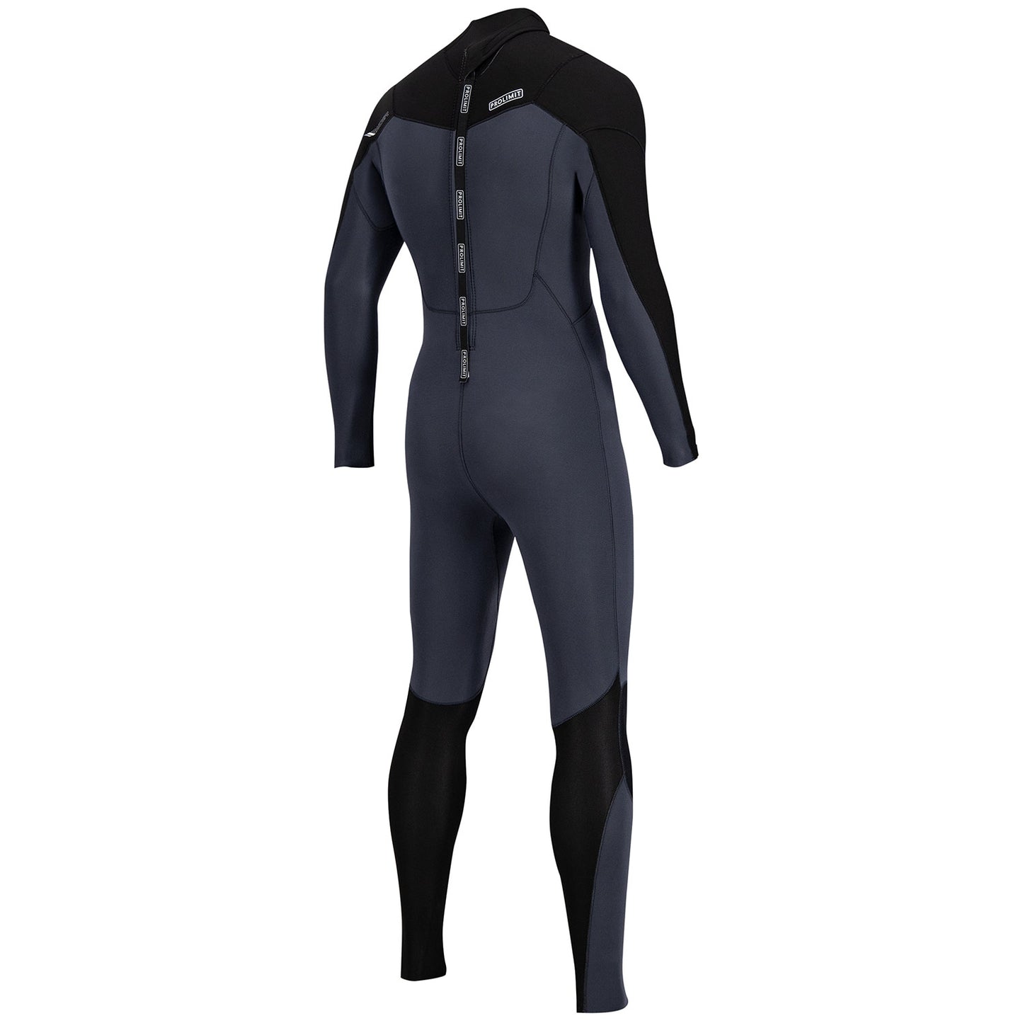 Prolimit Raider Steamer V-Backzip 4/3 DL GBS - Fullsuit / Back-zip