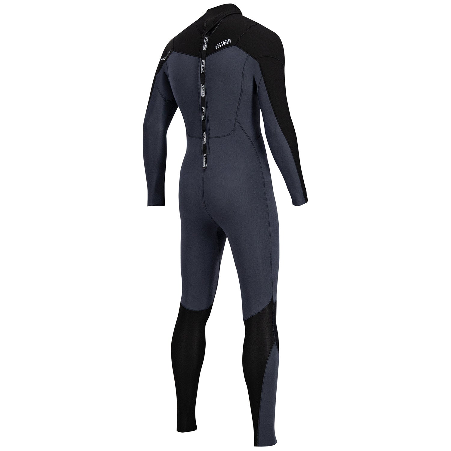 Prolimit Raider Steamer V-Backzip 4/3 DL GBS - Fullsuit / Back-zip