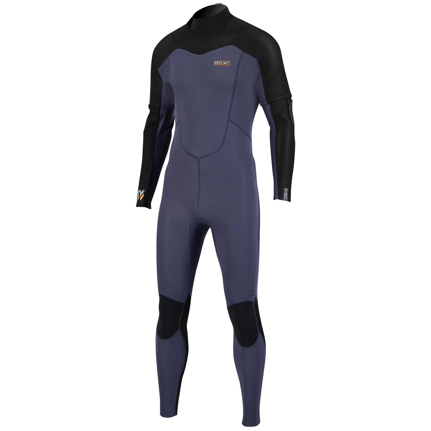 Prolimit Raider Steamer V-Backzip 3/2 Removable Arms DL - Fullsuit / Back-zip