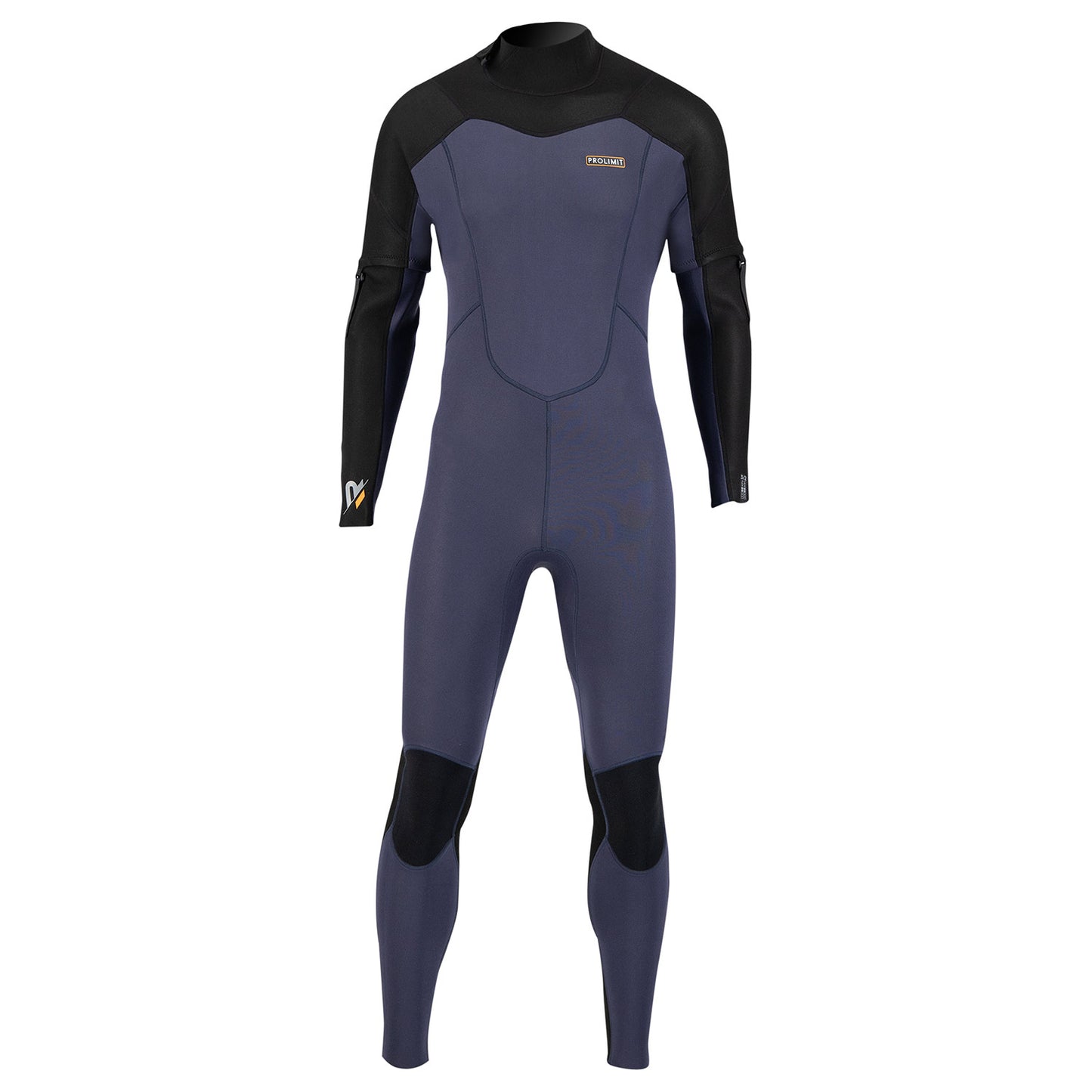 Prolimit Raider Steamer V-Backzip 3/2 Removable Arms DL - Fullsuit / Back-zip