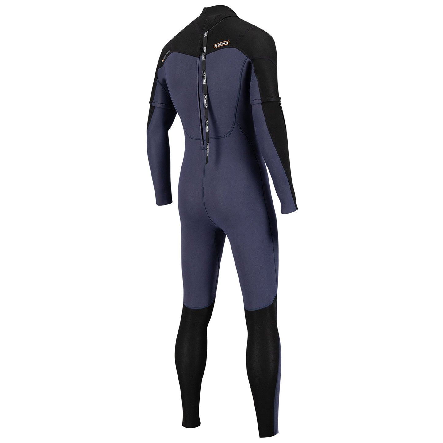 Prolimit Raider Steamer V-Backzip 3/2 Removable Arms DL - Fullsuit / Back-zip