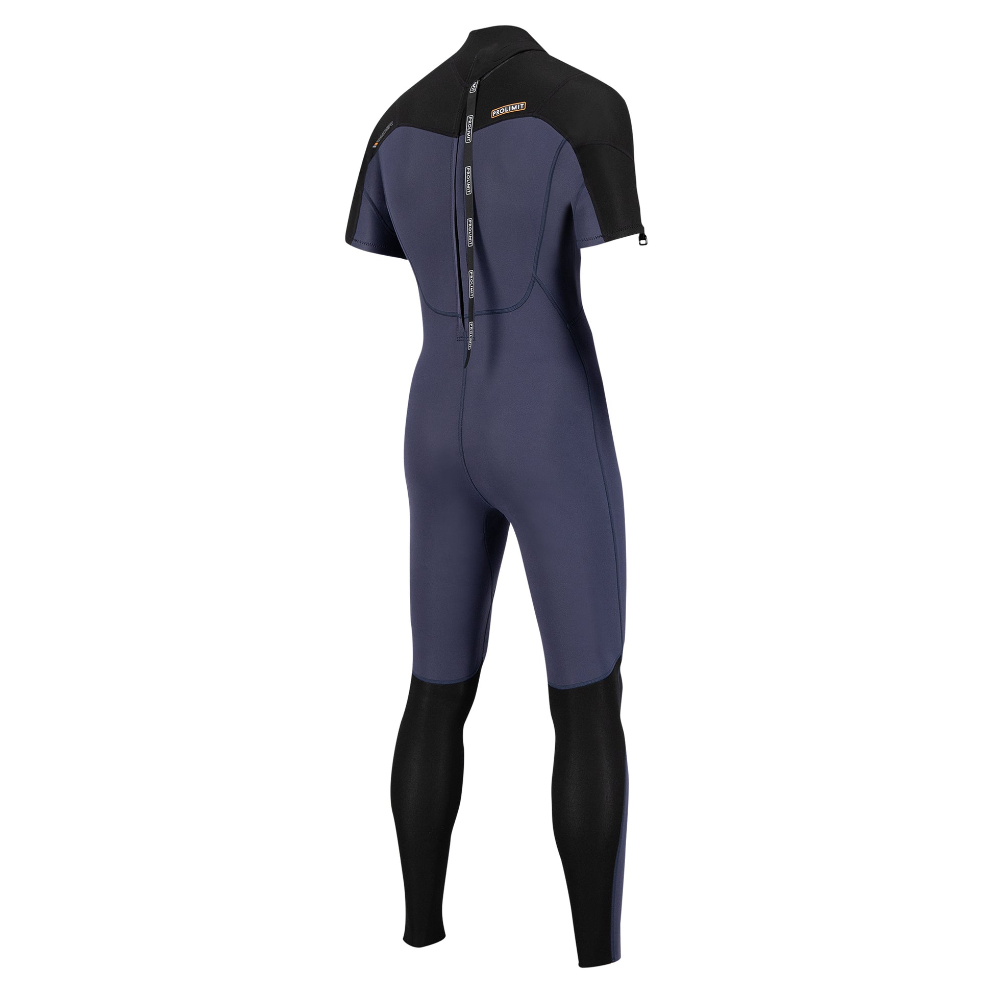 Prolimit Raider Steamer V-Backzip 3/2 Removable Arms DL - Fullsuit / Back-zip