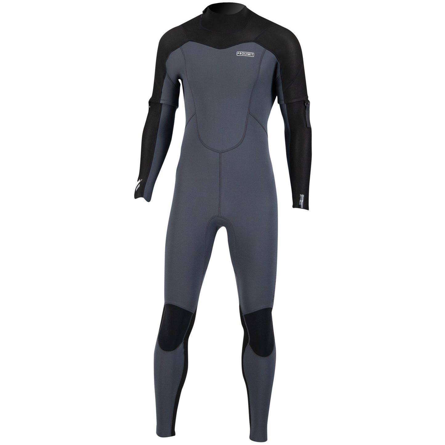 Prolimit Raider Steamer V-Backzip 3/2 Removable Arms DL - Fullsuit / Back-zip
