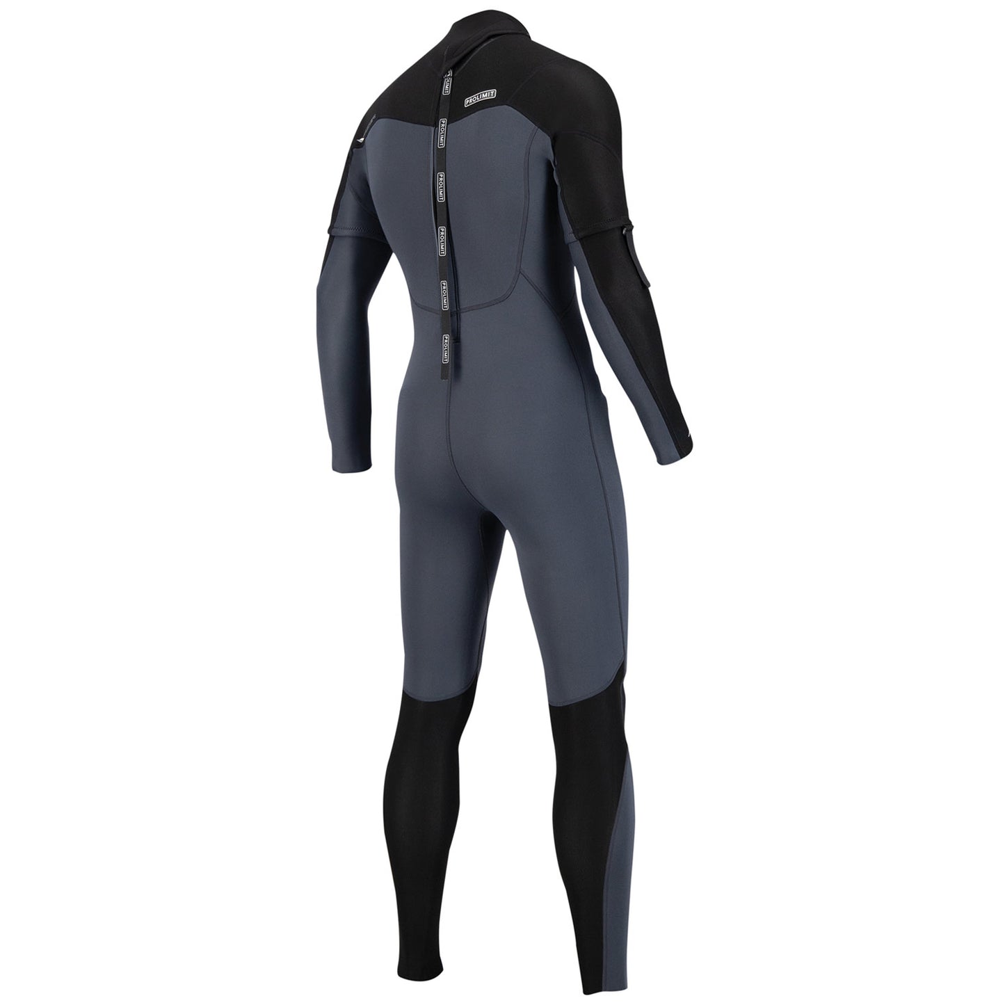 Prolimit Raider Steamer V-Backzip 3/2 Removable Arms DL - Fullsuit / Back-zip