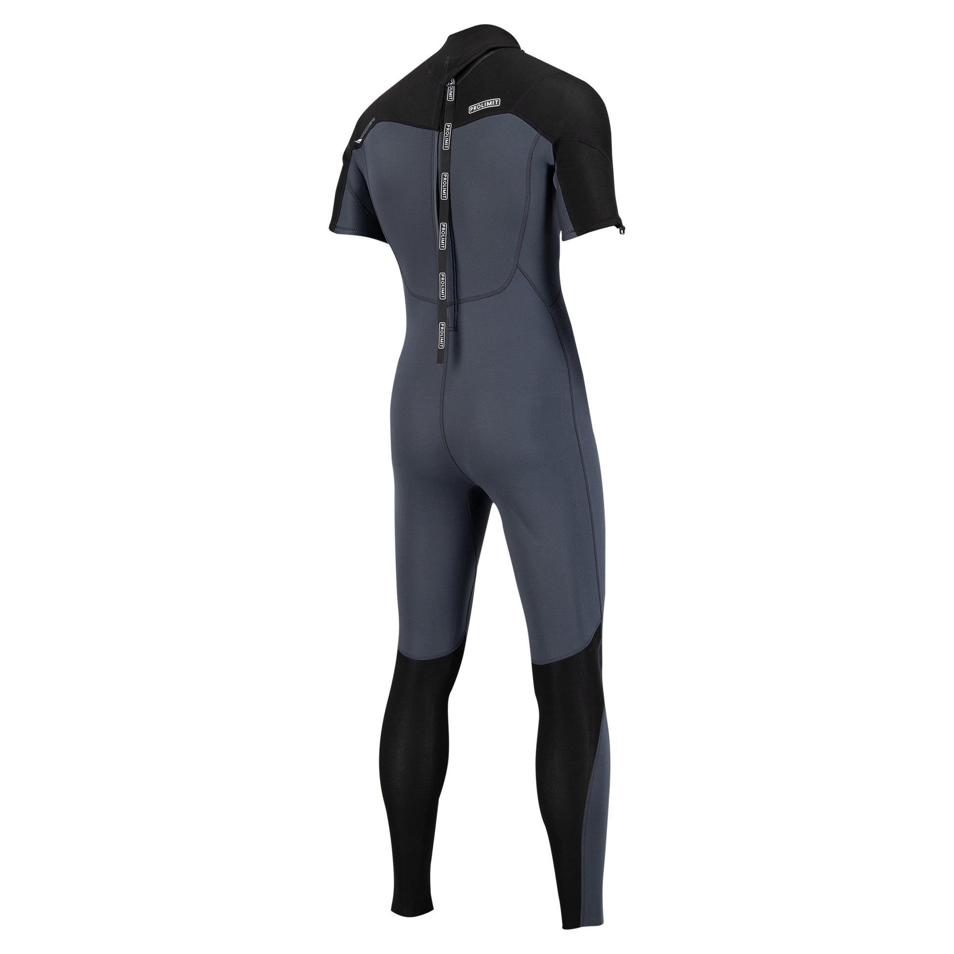 Prolimit Raider Steamer V-Backzip 3/2 Removable Arms DL - Fullsuit / Back-zip