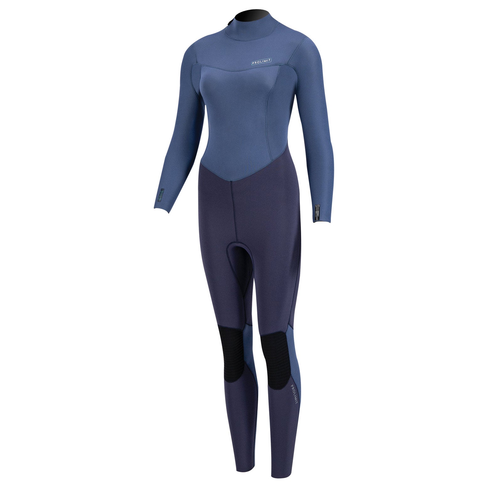 Prolimit Edge V-Backzip Steamer 5/3 DL GBS - Fullsuit / Back-zip