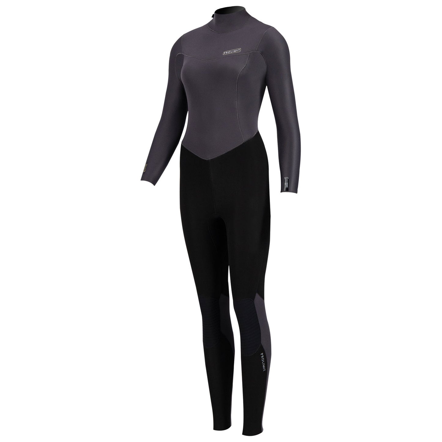 Prolimit Edge V-Backzip Steamer 5/3 DL GBS - Fullsuit / Back-zip
